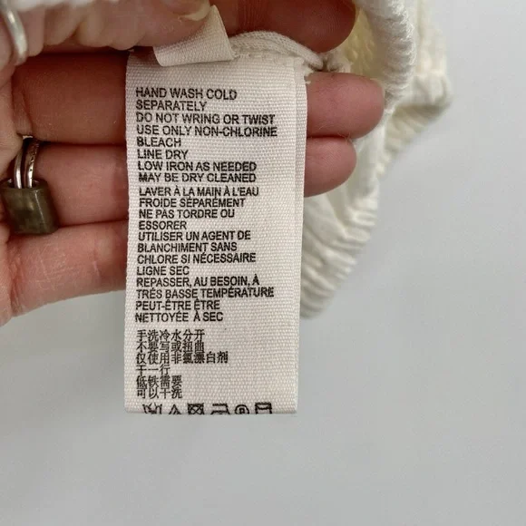 We The Free All Nighter Crop Top - Small - Picture 2 of 5